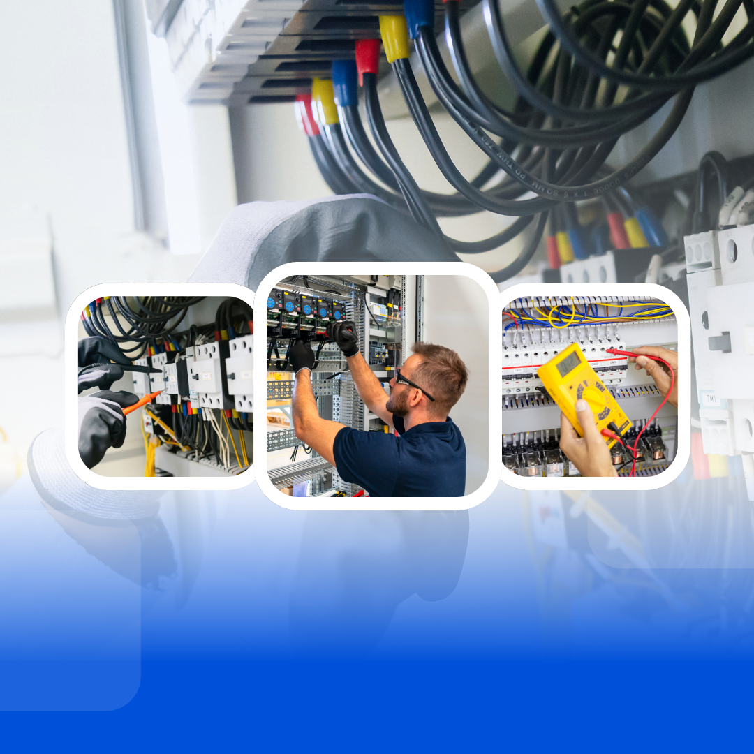 Elektriker Mainz Arbeit 1
