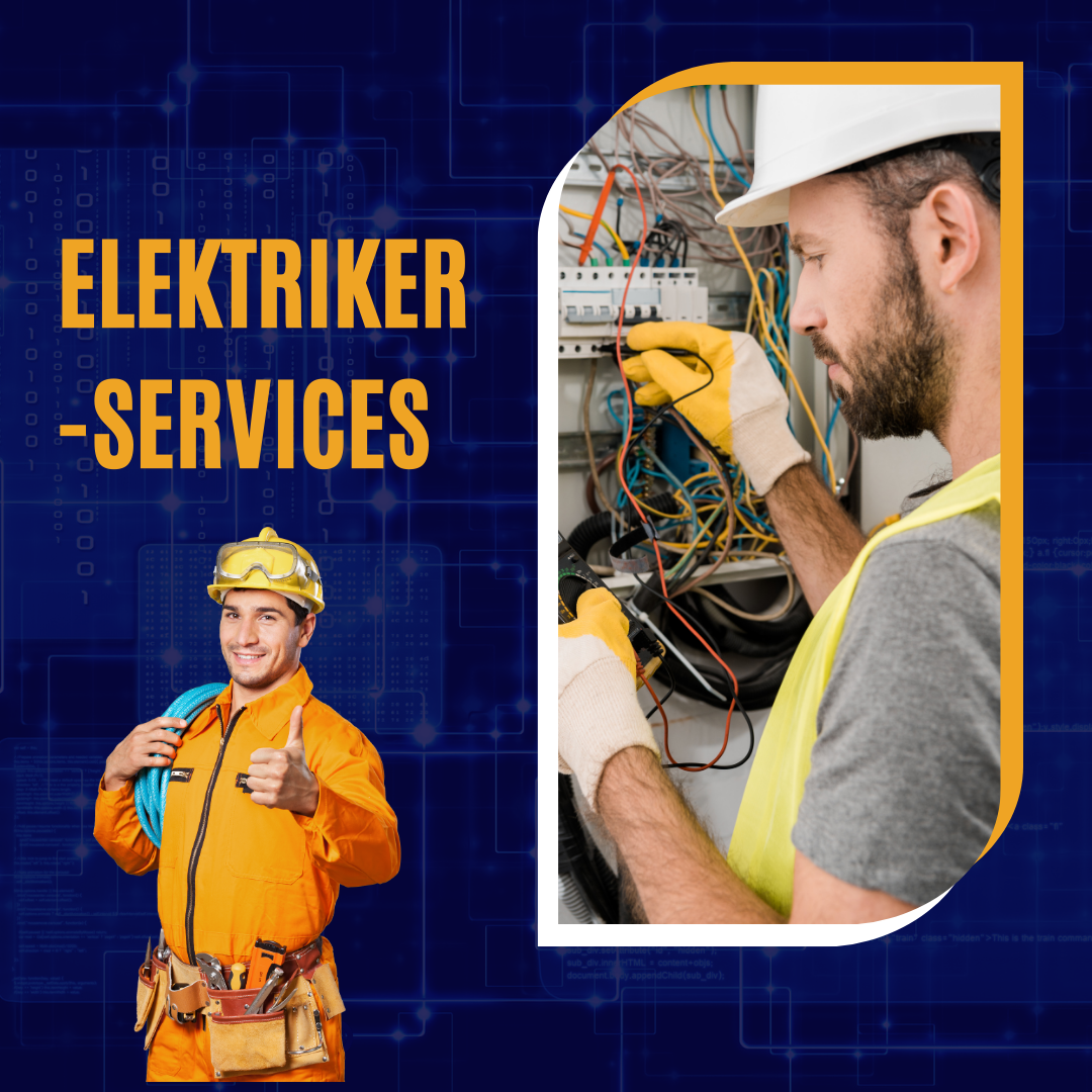 Elektriker Mainz Arbeit 3